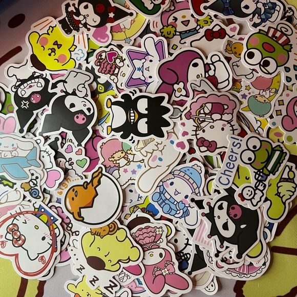 🦋STICKER ADD-ON🦋 - Picture 9 of 13